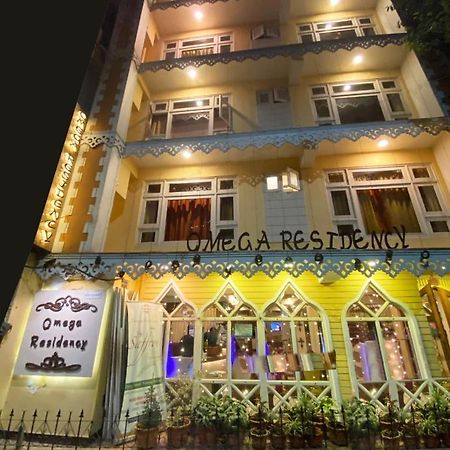 Отель Omega Residency Дарджилинг Экстерьер фото