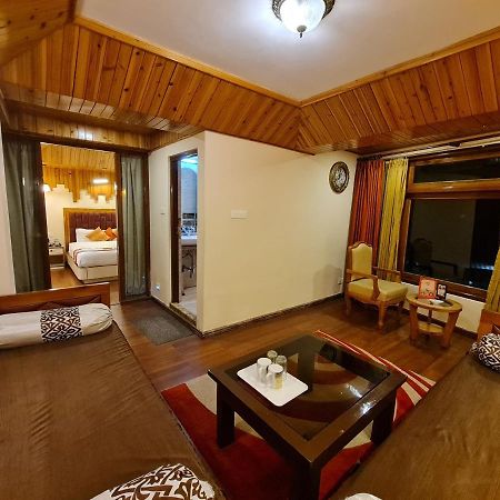Отель Omega Residency Дарджилинг Экстерьер фото