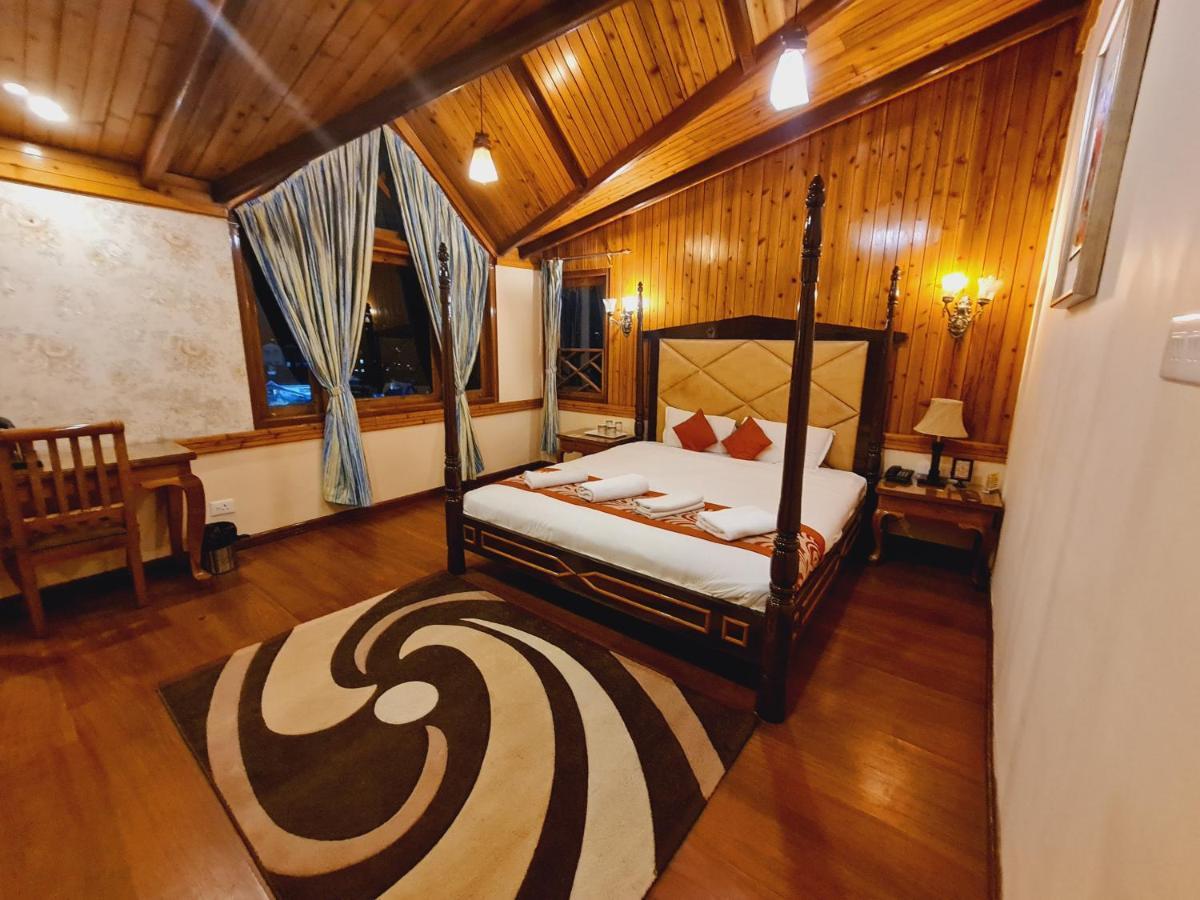 Отель Omega Residency Дарджилинг Экстерьер фото