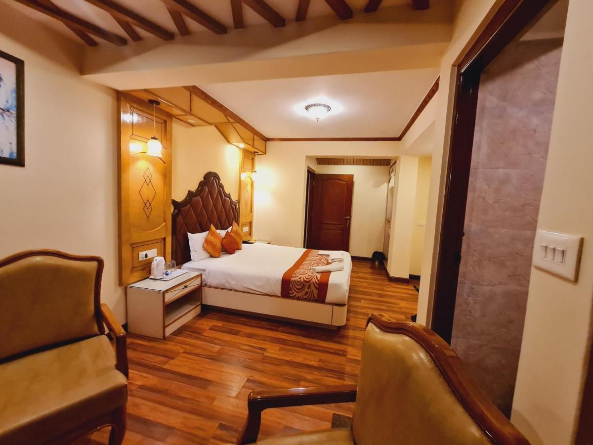 Отель Omega Residency Дарджилинг Экстерьер фото