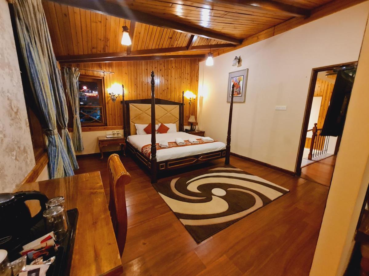 Отель Omega Residency Дарджилинг Экстерьер фото