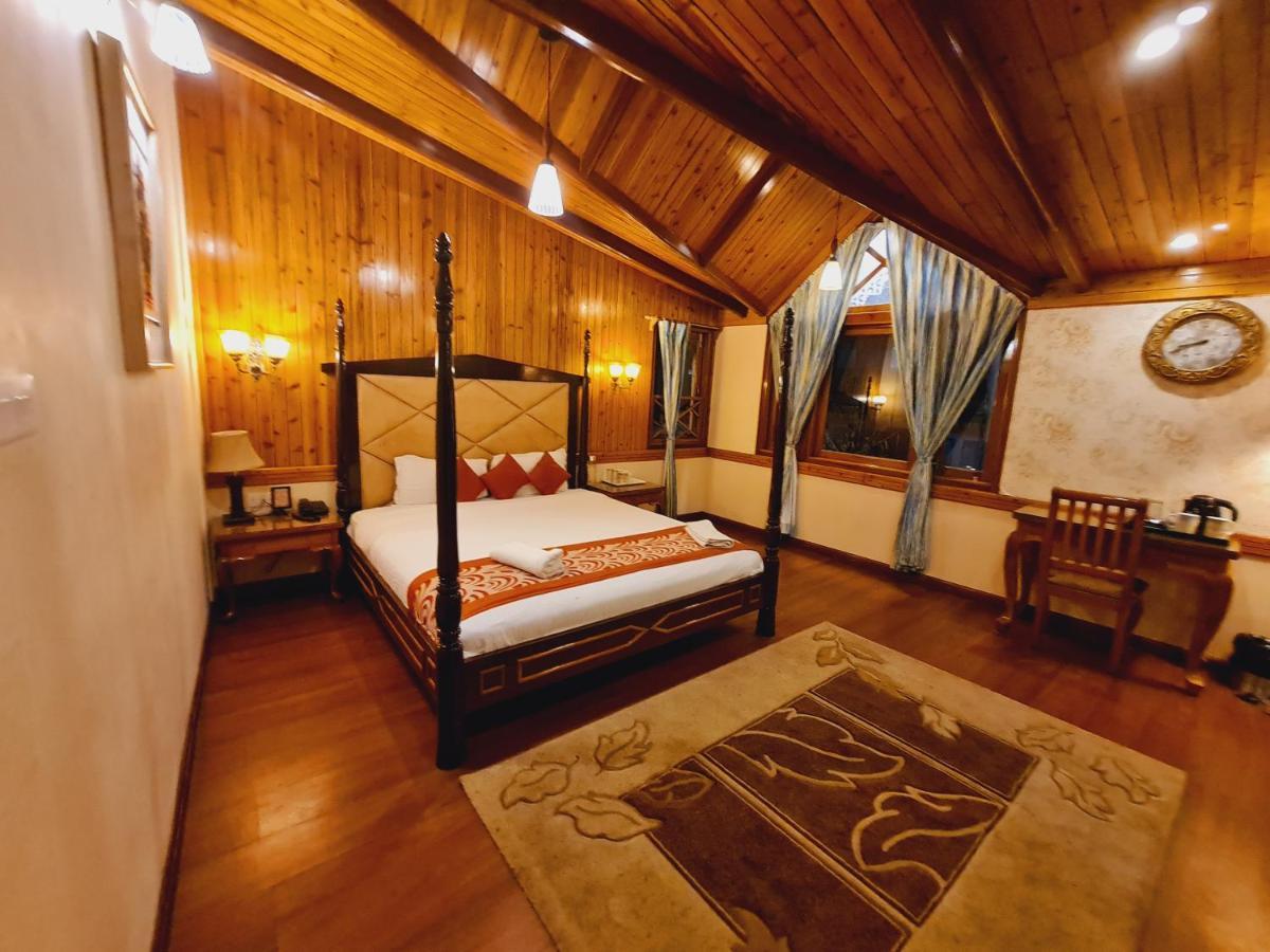 Отель Omega Residency Дарджилинг Экстерьер фото