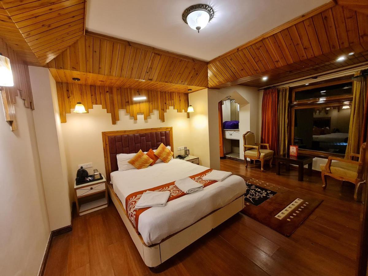 Отель Omega Residency Дарджилинг Экстерьер фото